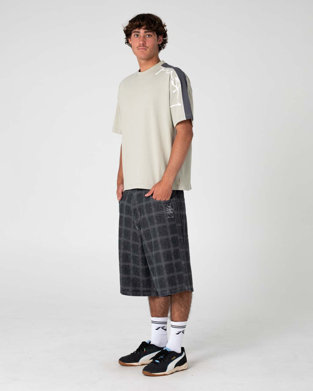 Lost It Short Sleeve Tee