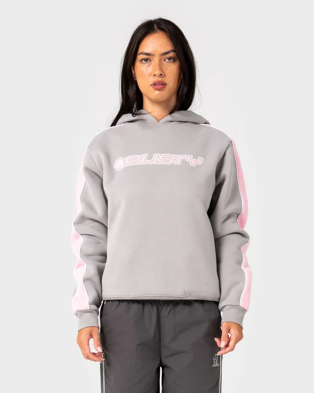 Timmy Target Oversize Hooded