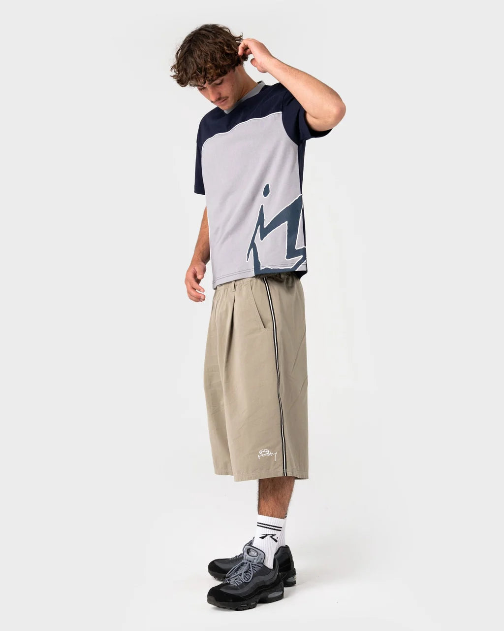 Downshift Tee