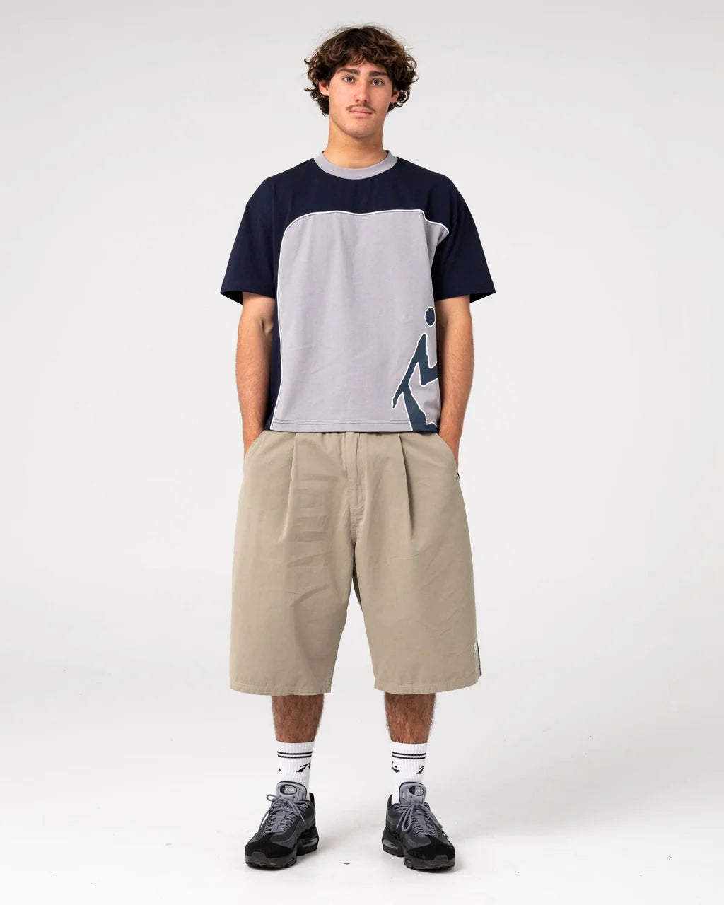 Downshift Tee