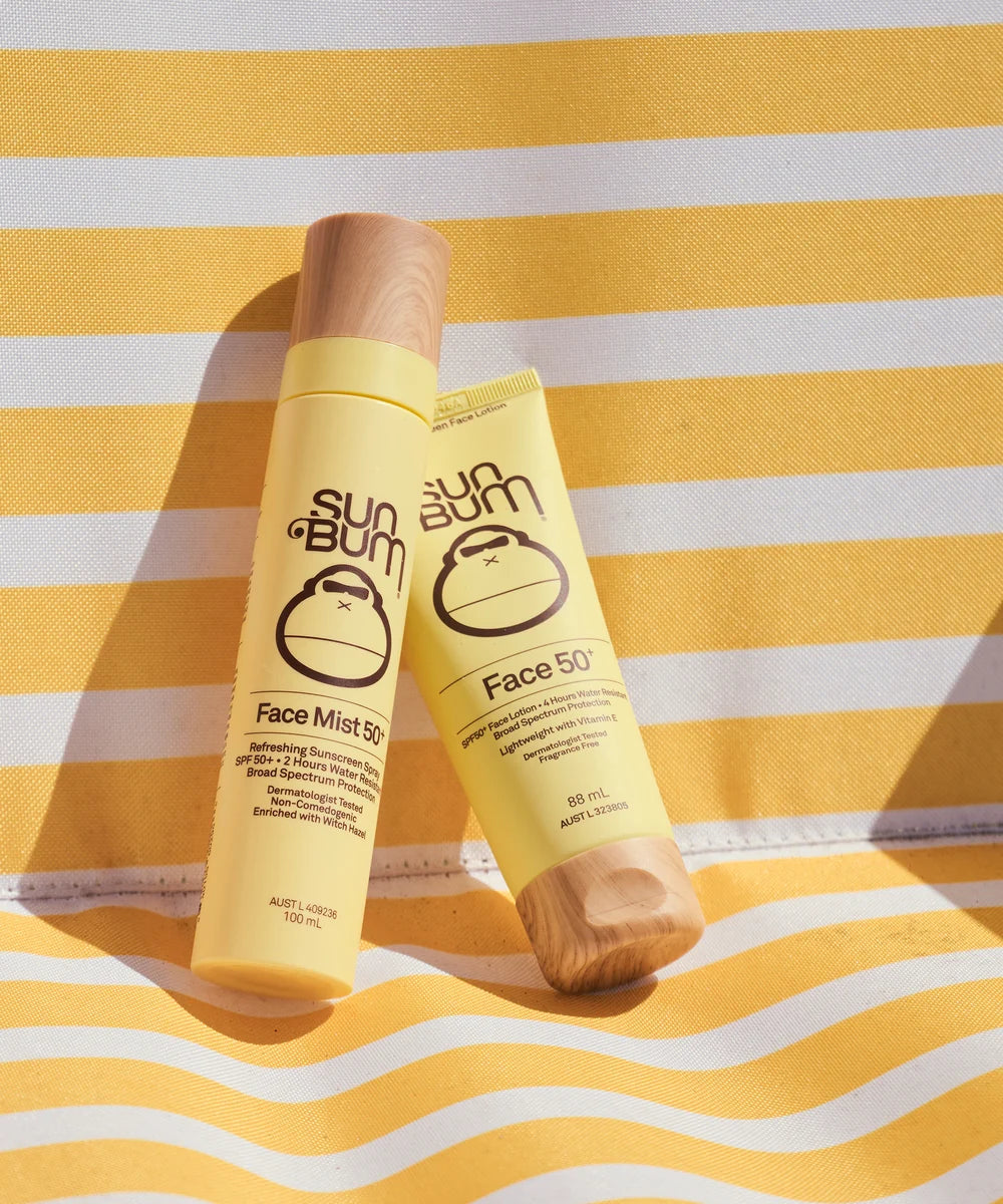 Sun Bum Face Mist 50+ 100ml