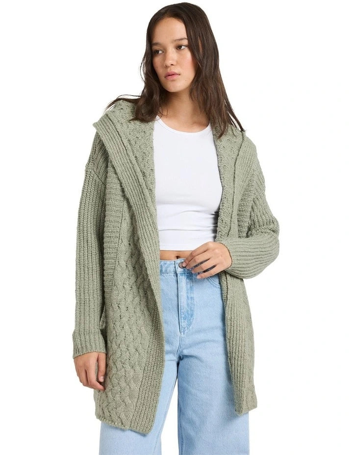 Homeward Bound Cardigan