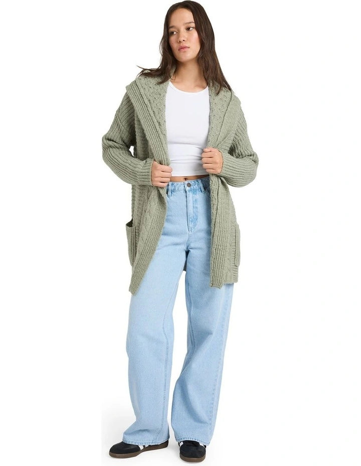 Homeward Bound Cardigan