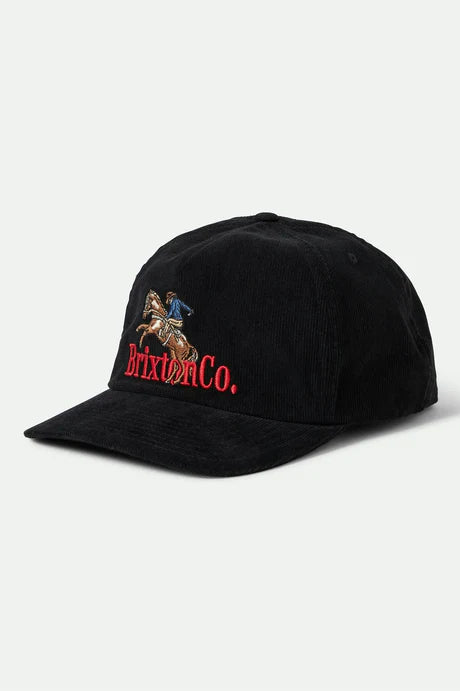 Inwood Snapback Cap