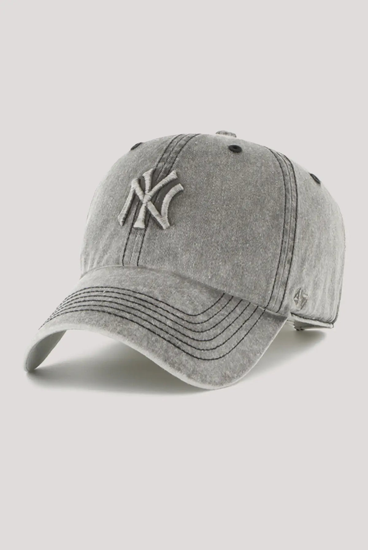 Clean Up New York Yankees Cap
