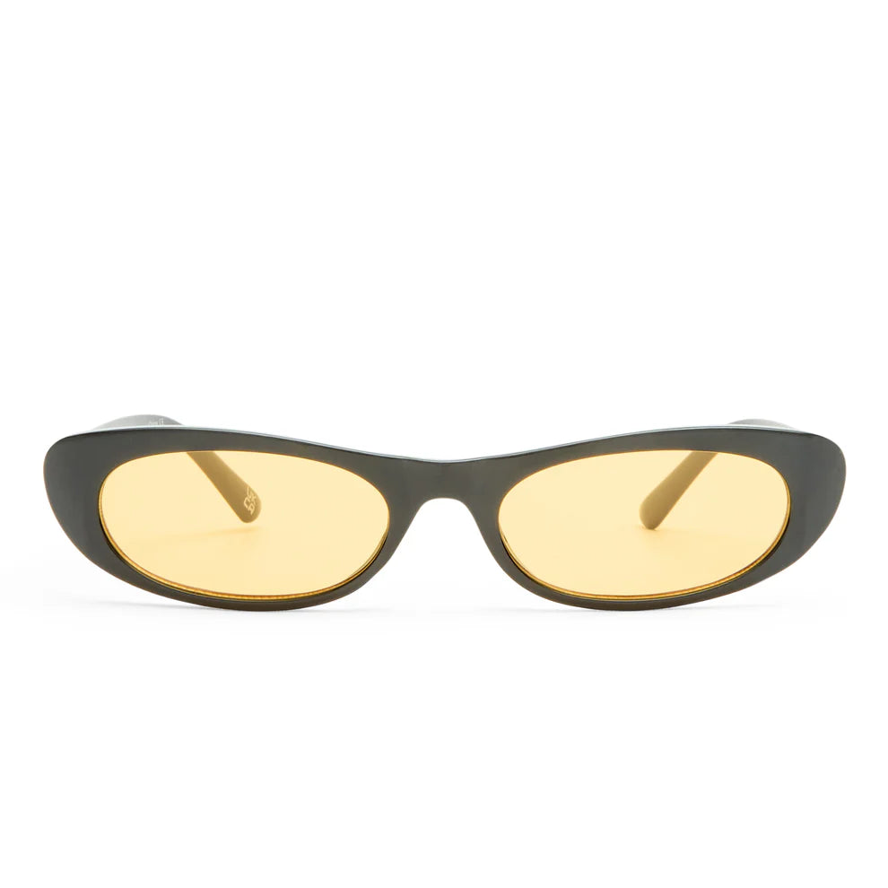 Avior Black Amber Tint