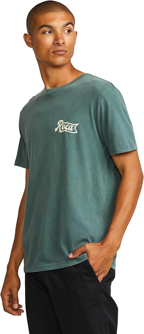 Pen Script Ss Tee