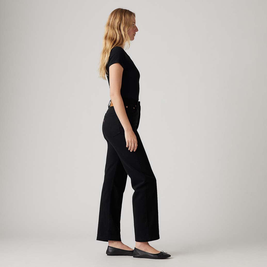 Ribcage Straight Ankle Jeans