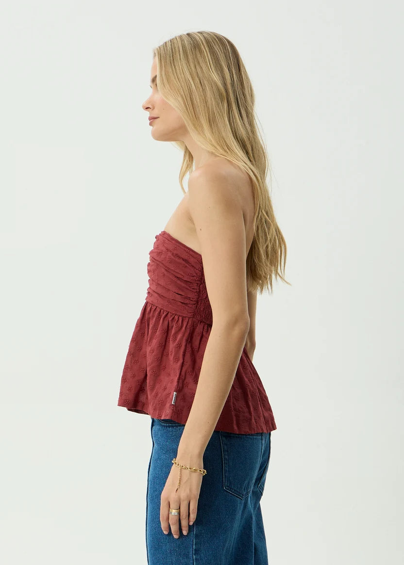 Juni Strapless Top