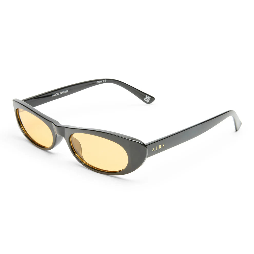 Avior Black Amber Tint