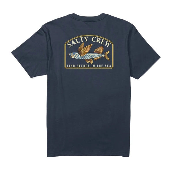Fly Home Classic Short Sleeve Tee