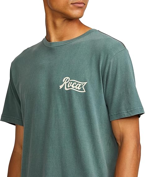 Pen Script Ss Tee