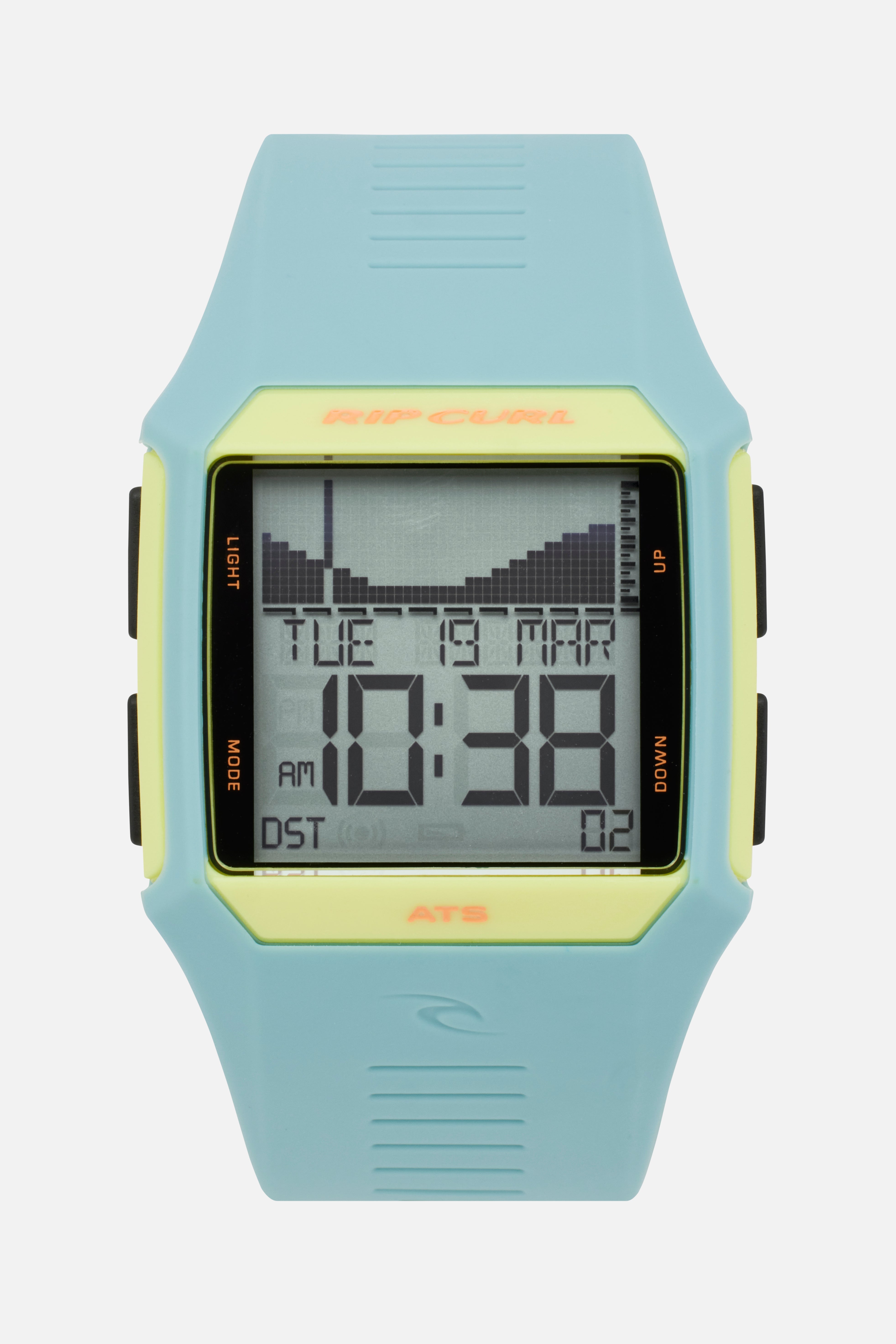 Rifles Tide Watch
