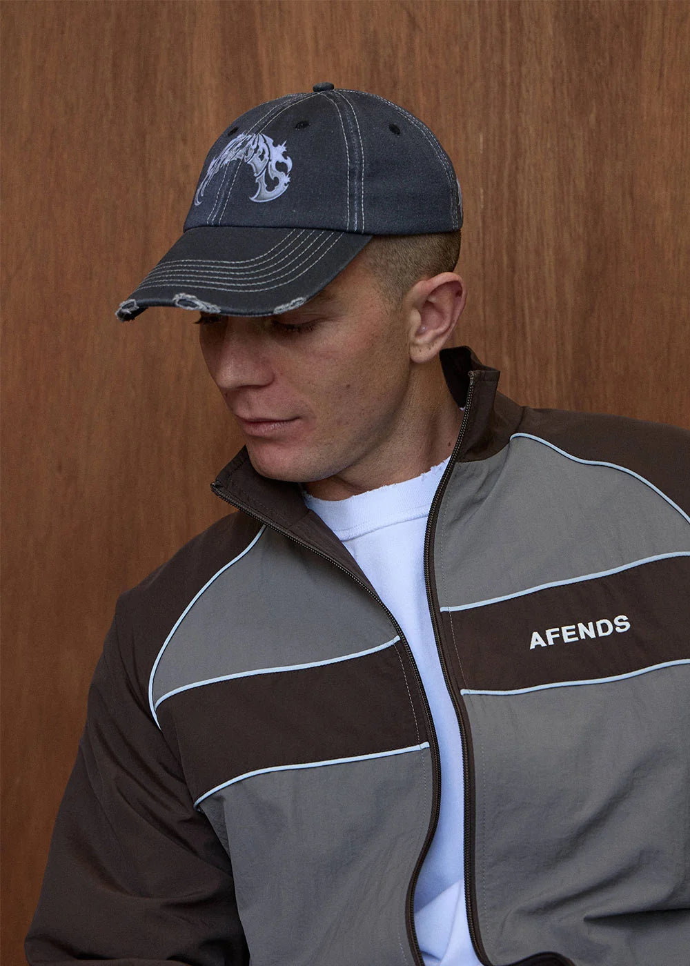 Scorpius Six Panel Cap