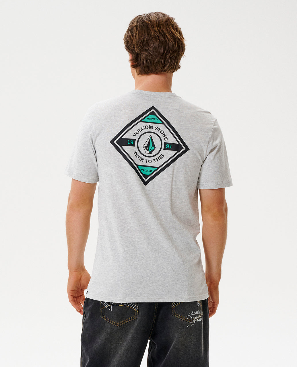 Square Peg Short Sleeve Tee