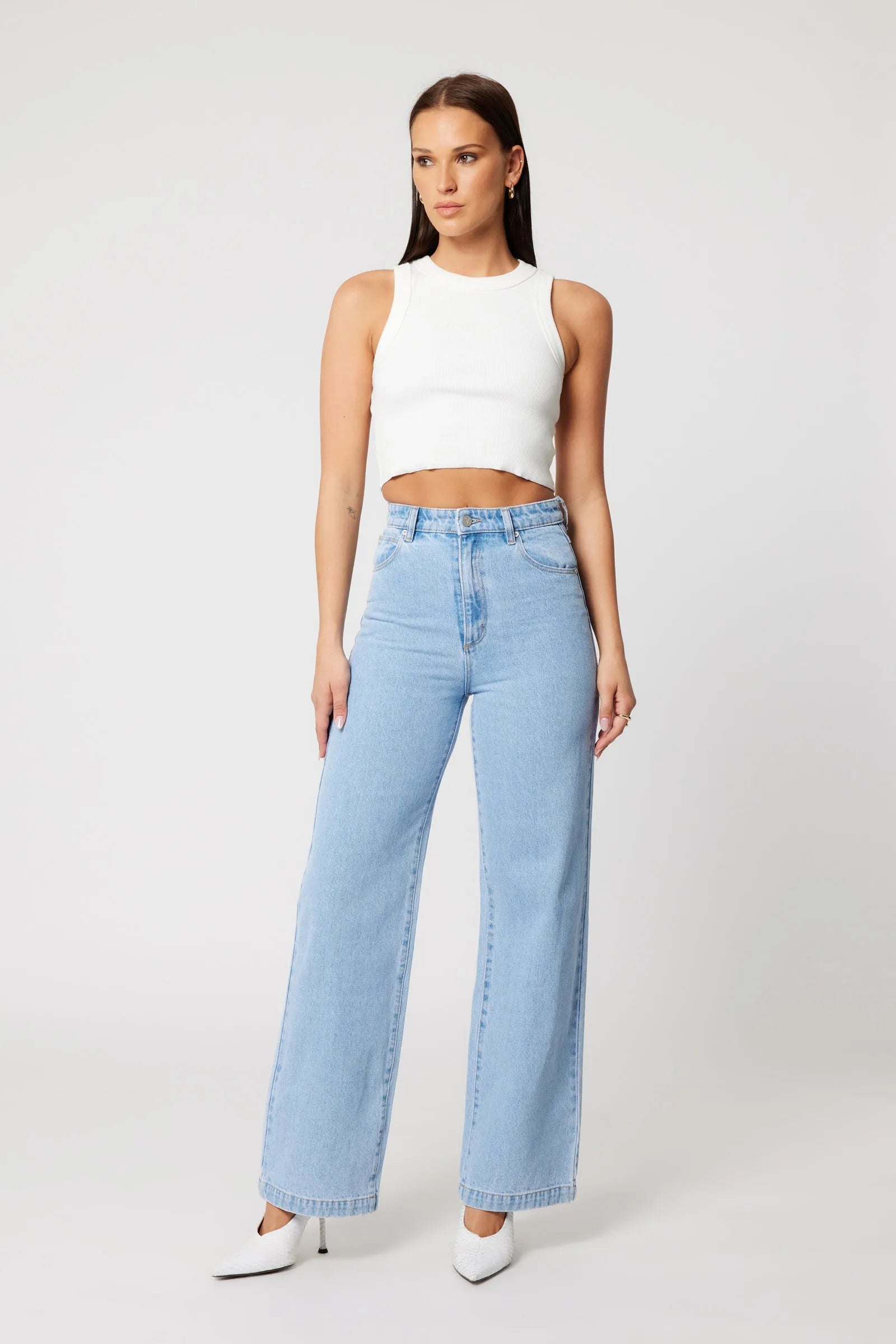 94 Wide Kendall Jeans