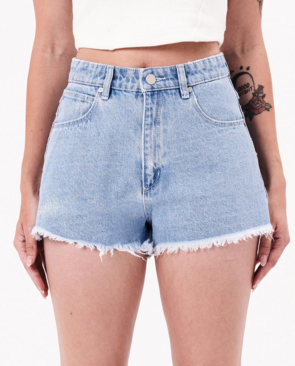 Kendall Leather Short main image 0