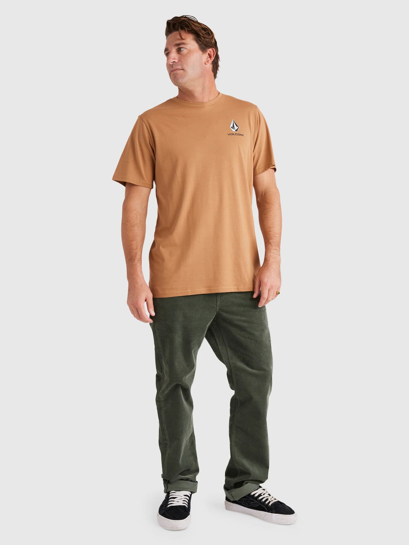 Corp Short Sleeve Tee