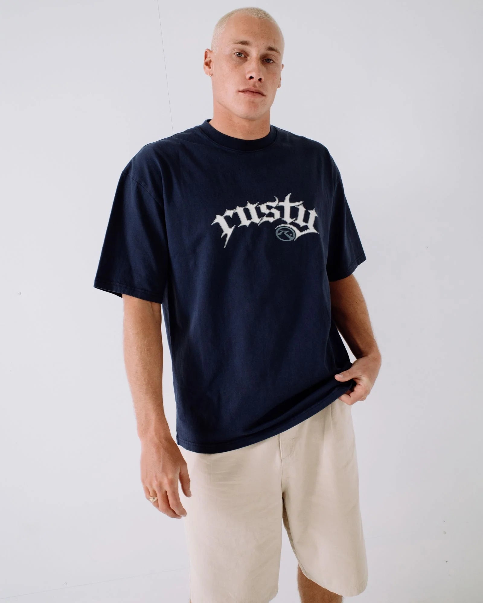 Monty Short Sleeve Tee
