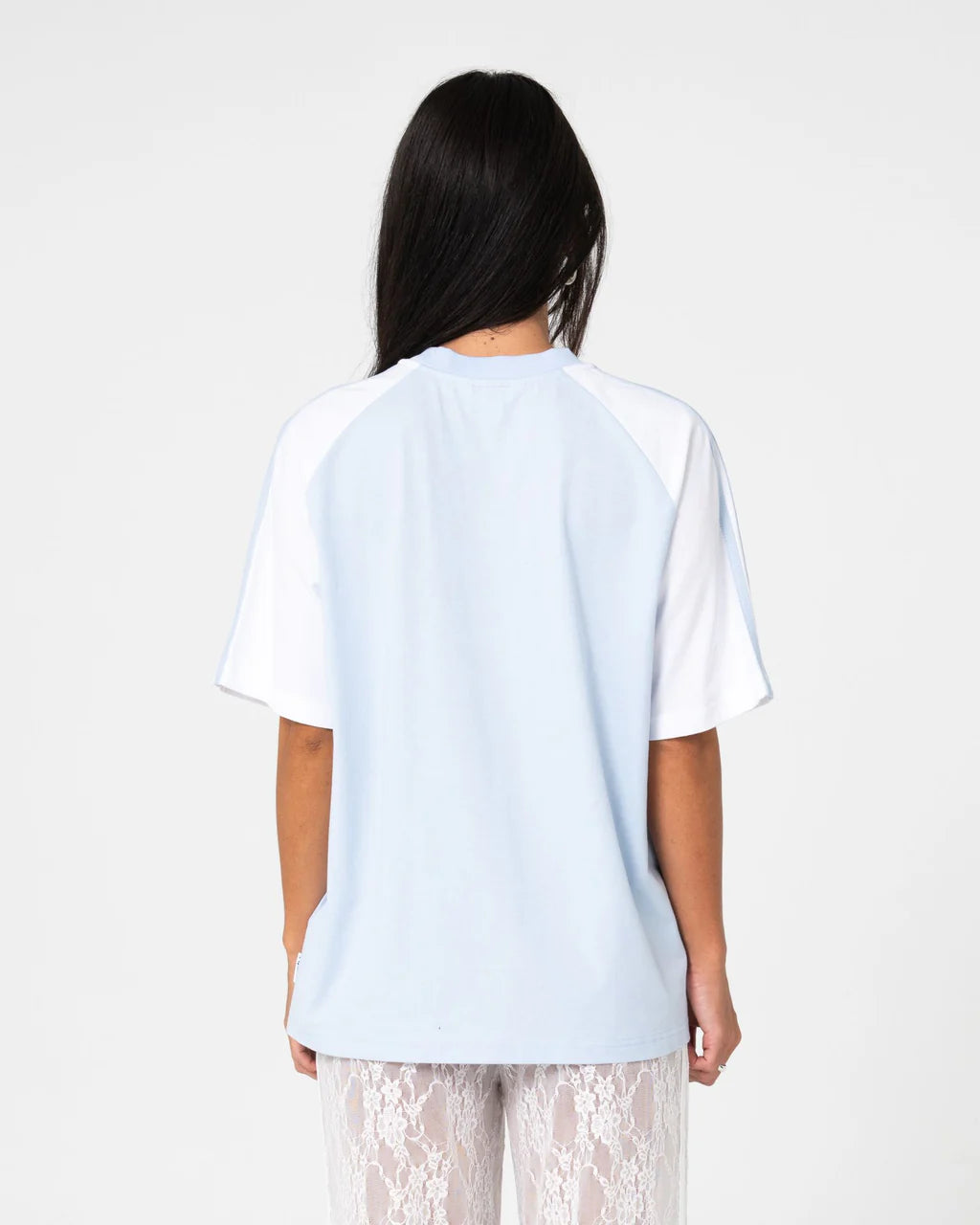 Alex Raglan Oversized Tee
