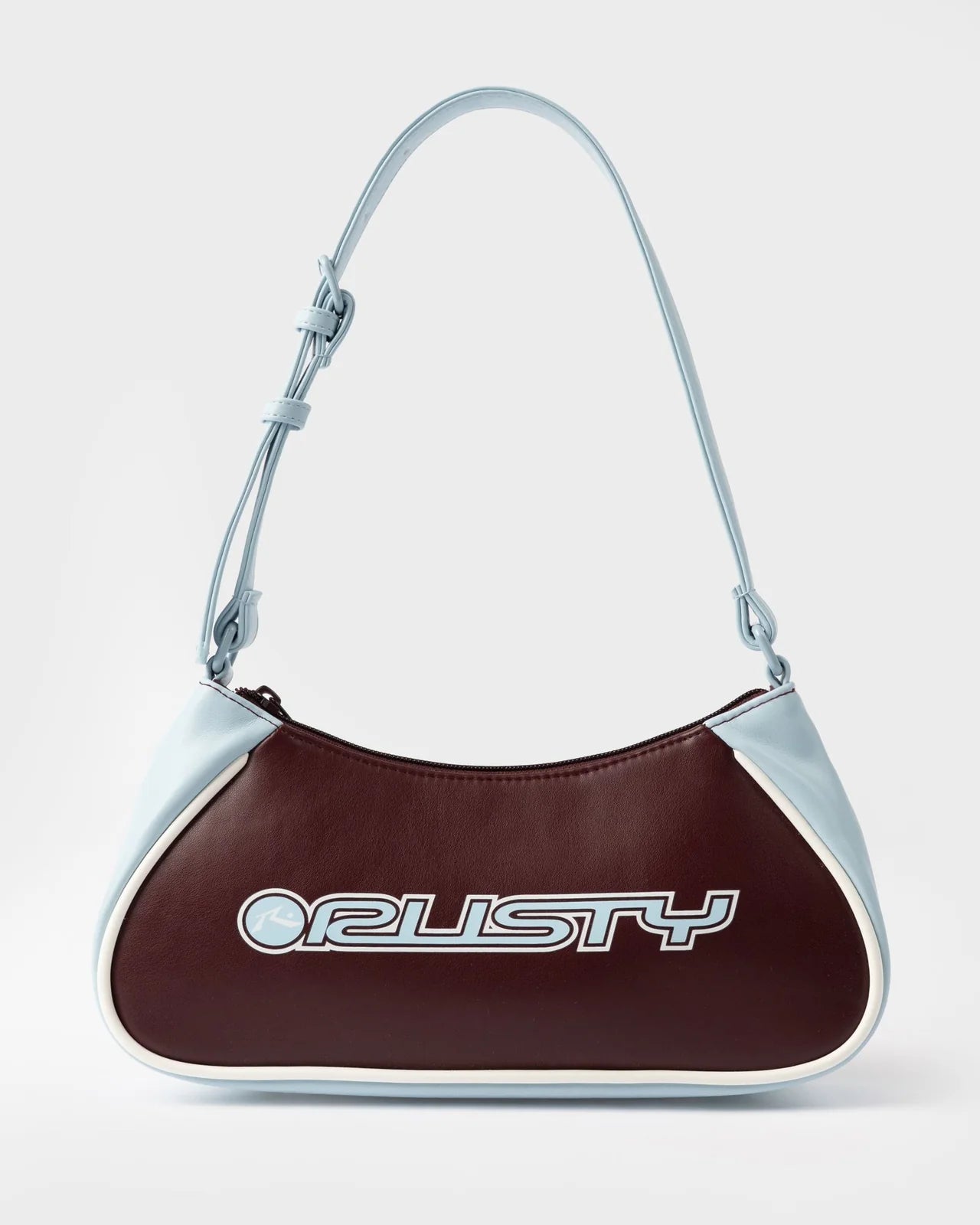 Rusty Two Tides Hand Bag