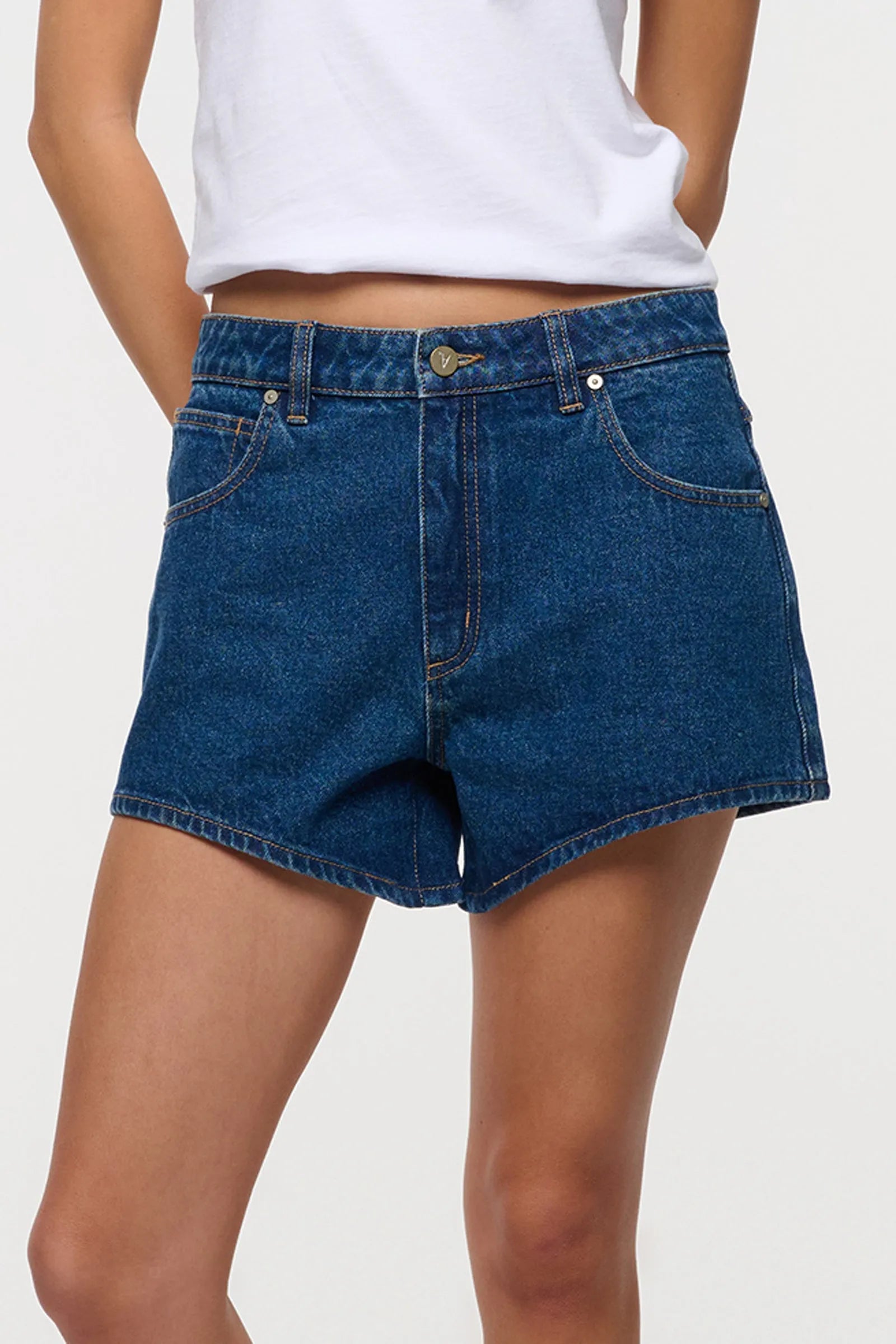 95 Mid Malibu Short Tavi Recycled