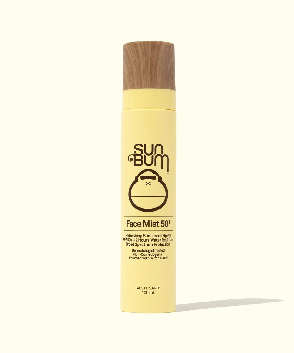 Sun Bum Face Mist 50+ 100ml