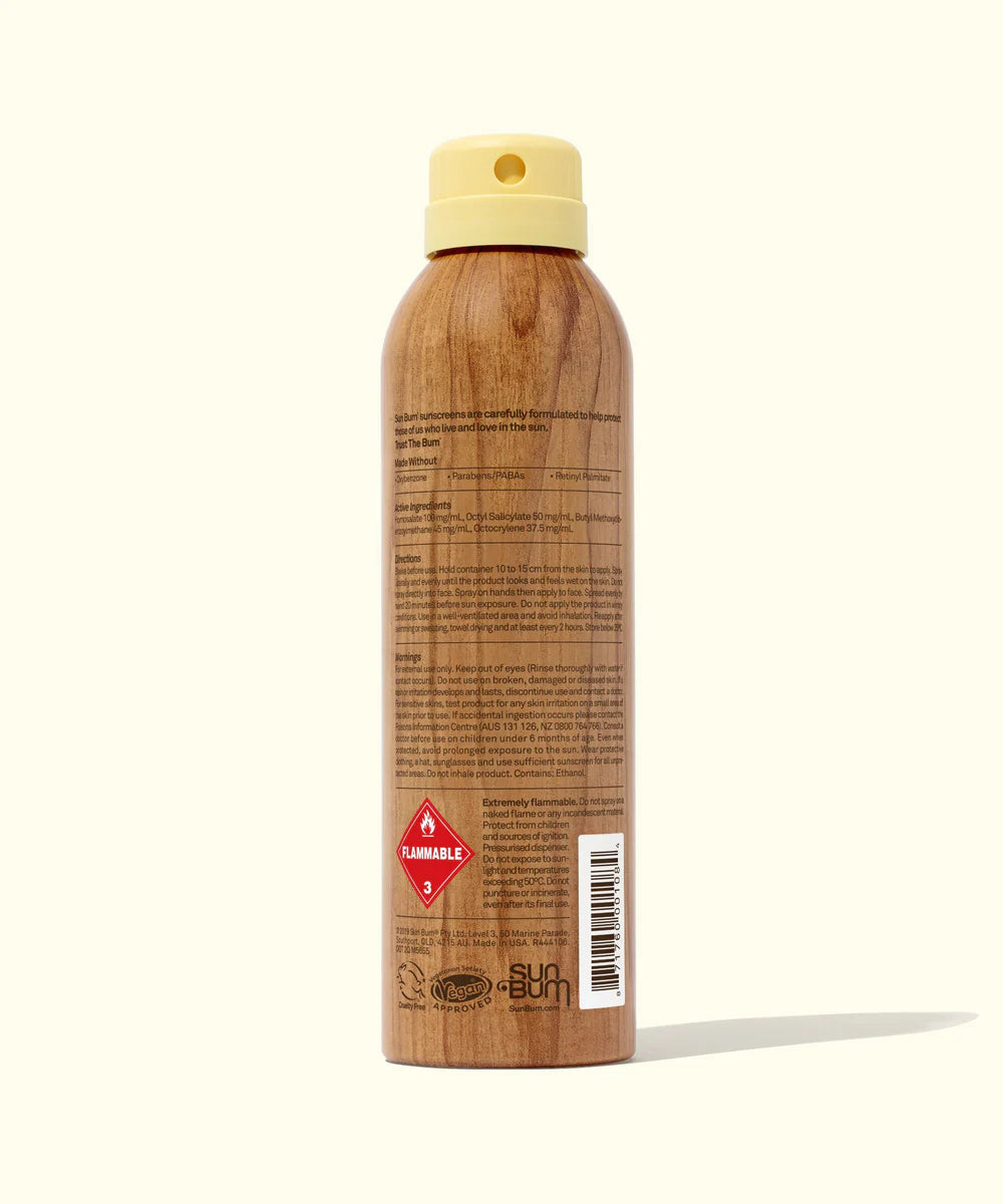 Sun Bum SPF 50 Sunscreen Spray