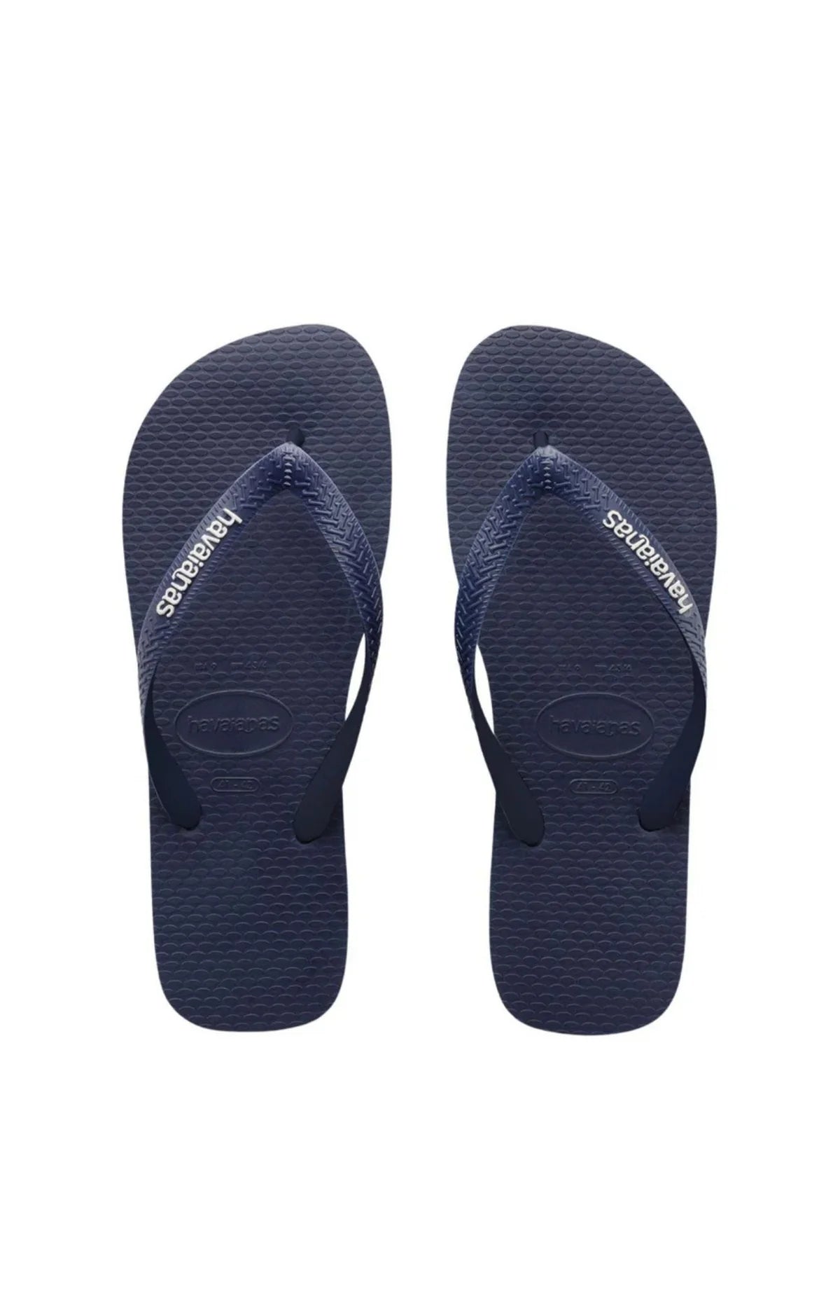 Havs Rubber Logo Nvy Blue/Nvy/White