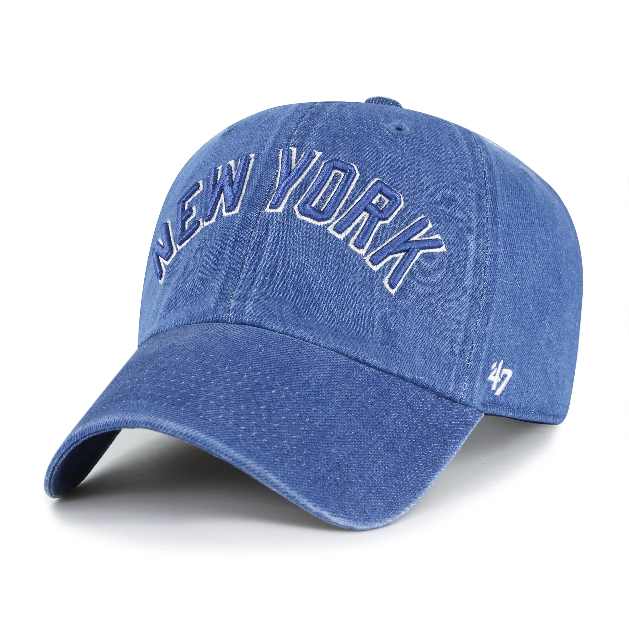 47 NY Yankees Clean Up Cap
