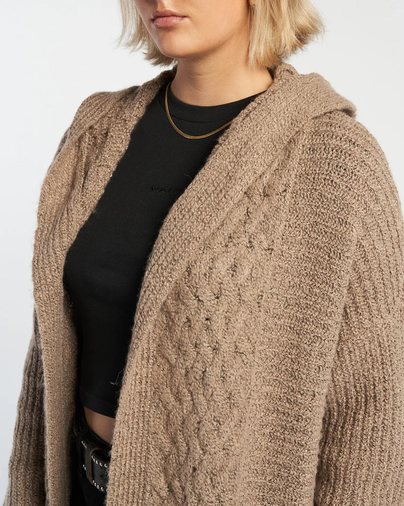 Homeward Bound II Cardigan