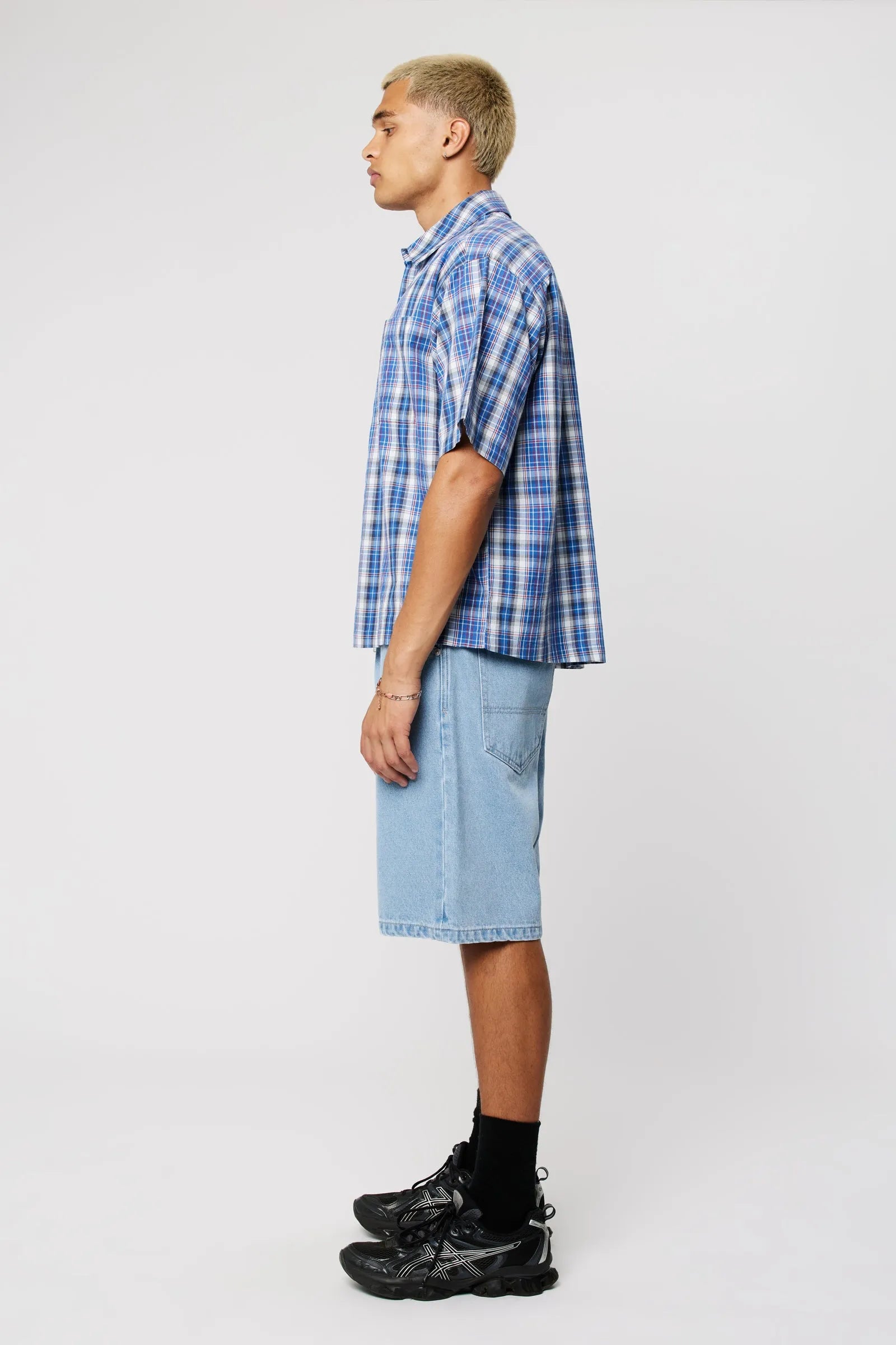 A5 Baggy Short Kevin