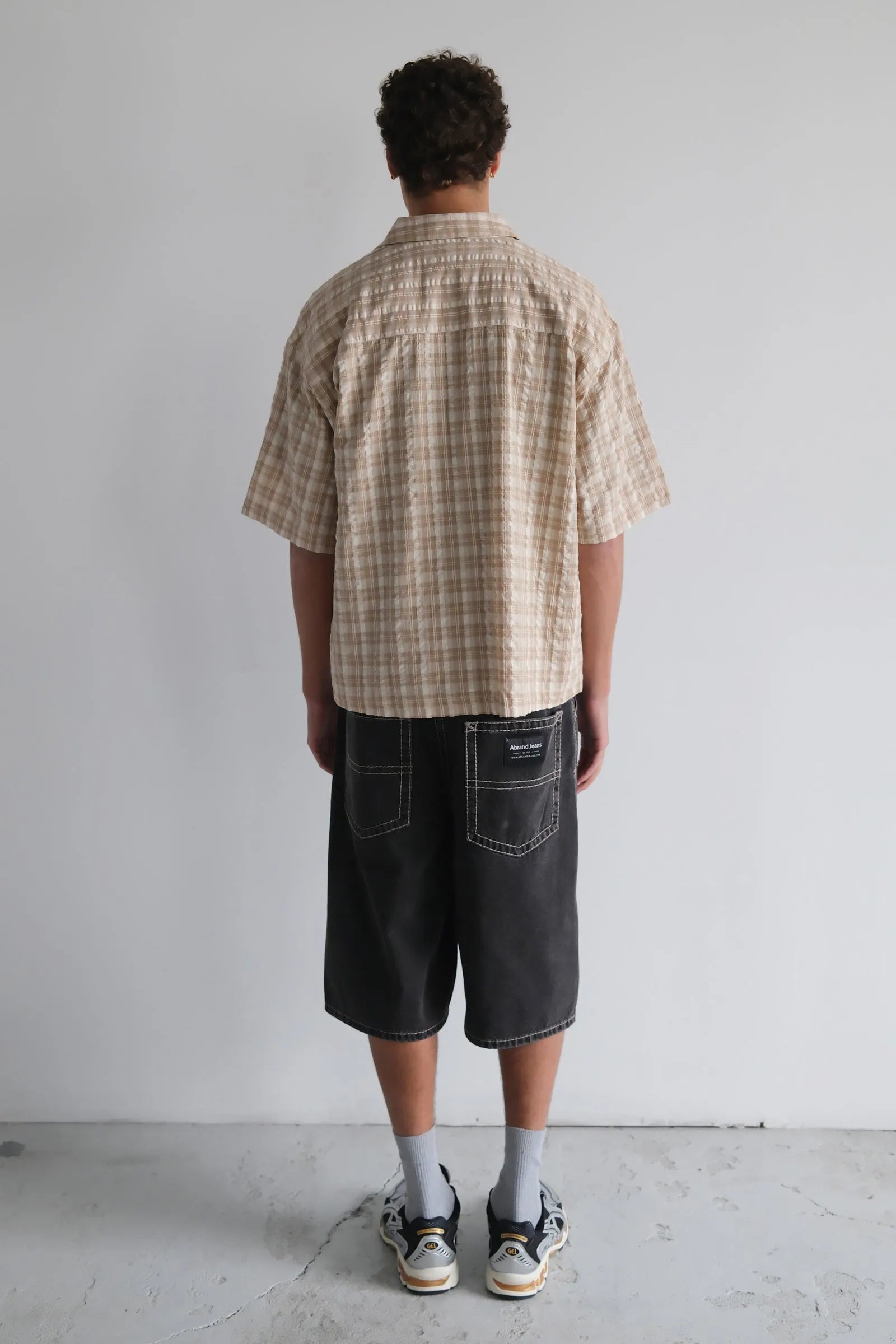 Bobby Seersucker Shirt