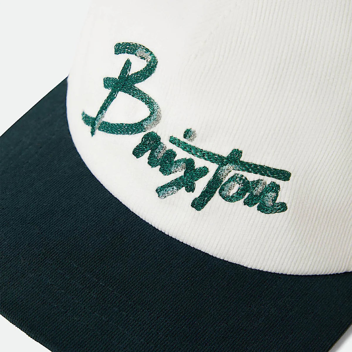 Brixton Corduroy Mp Snpk White Sage