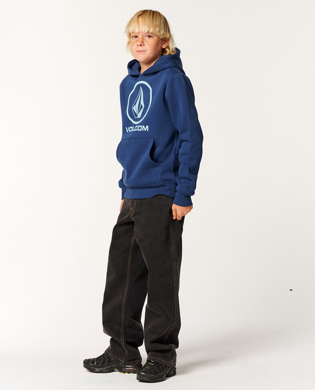 Youth Boulder Fleece