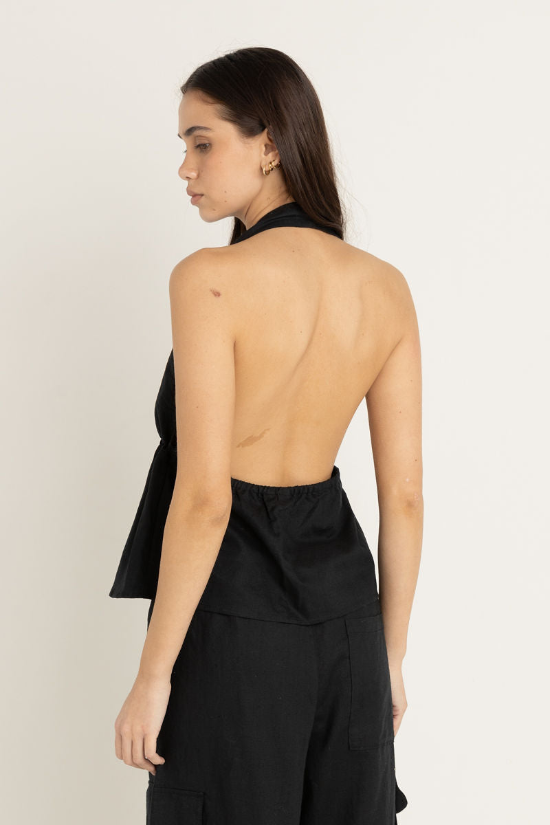 Cover Halter Top