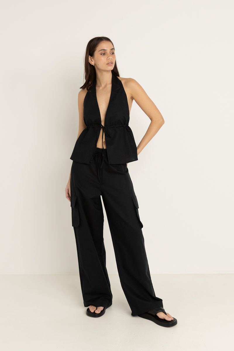Cover Halter Top