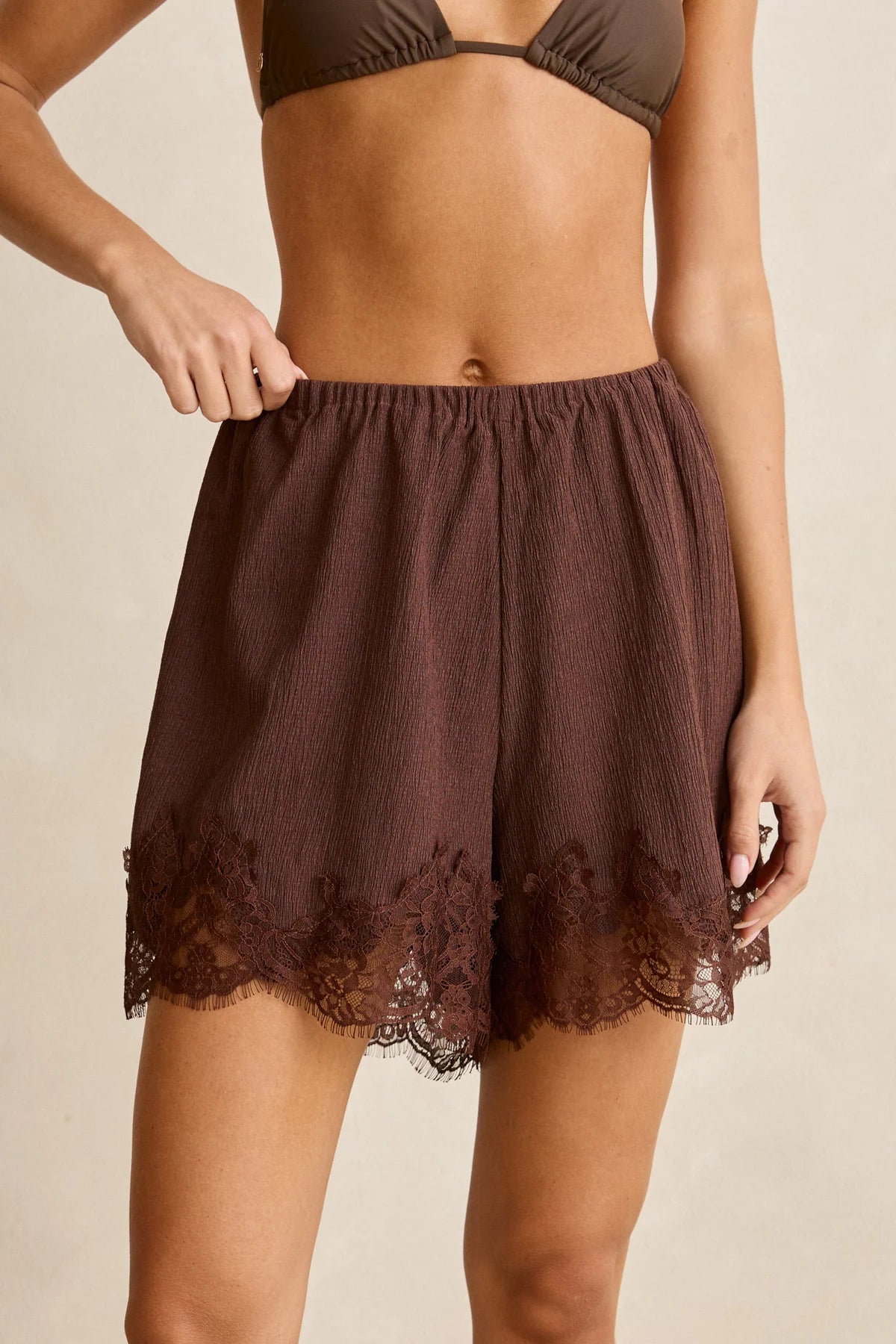 Dreamer Lace Short