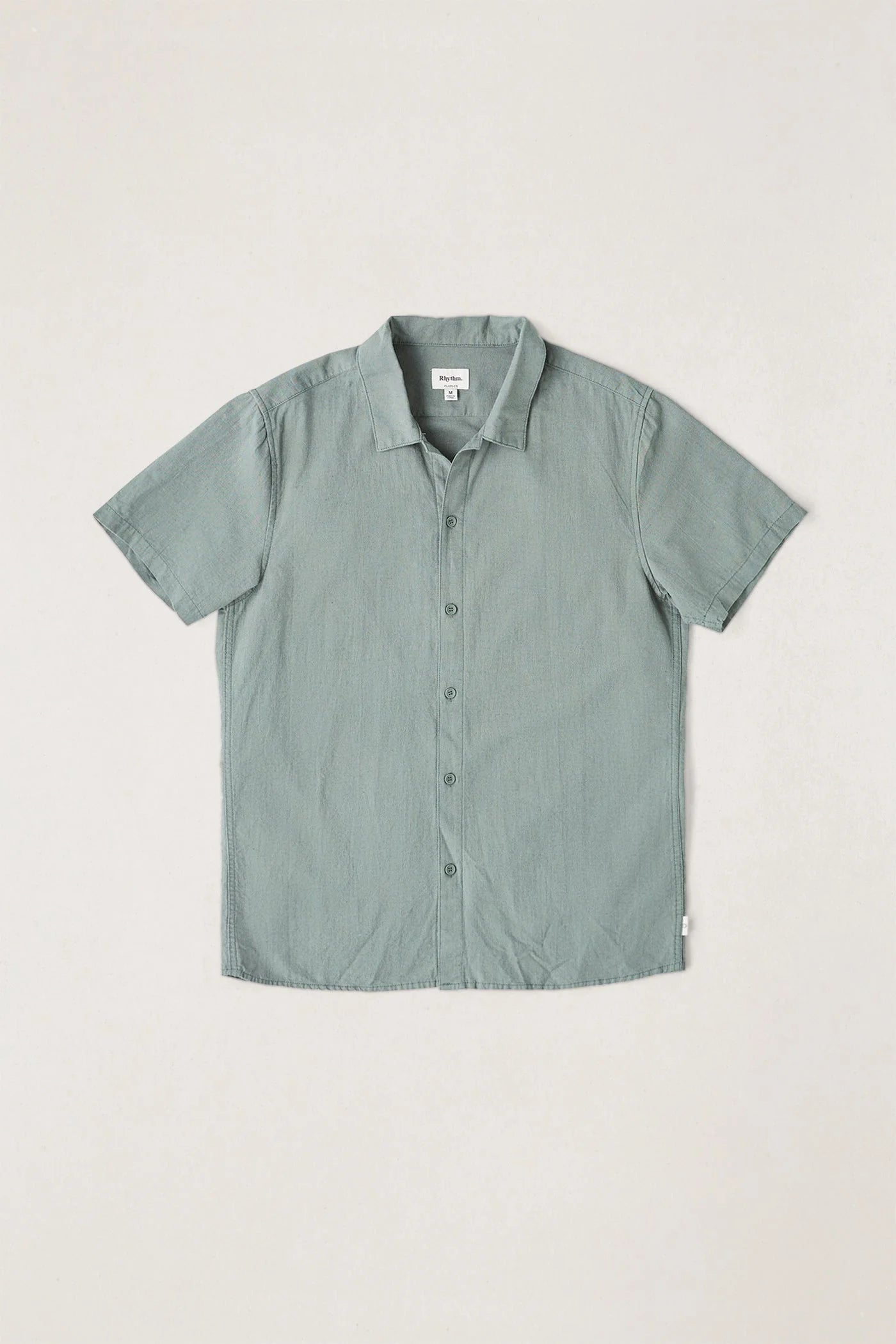 Classic Linen Short Sleeve Shirt