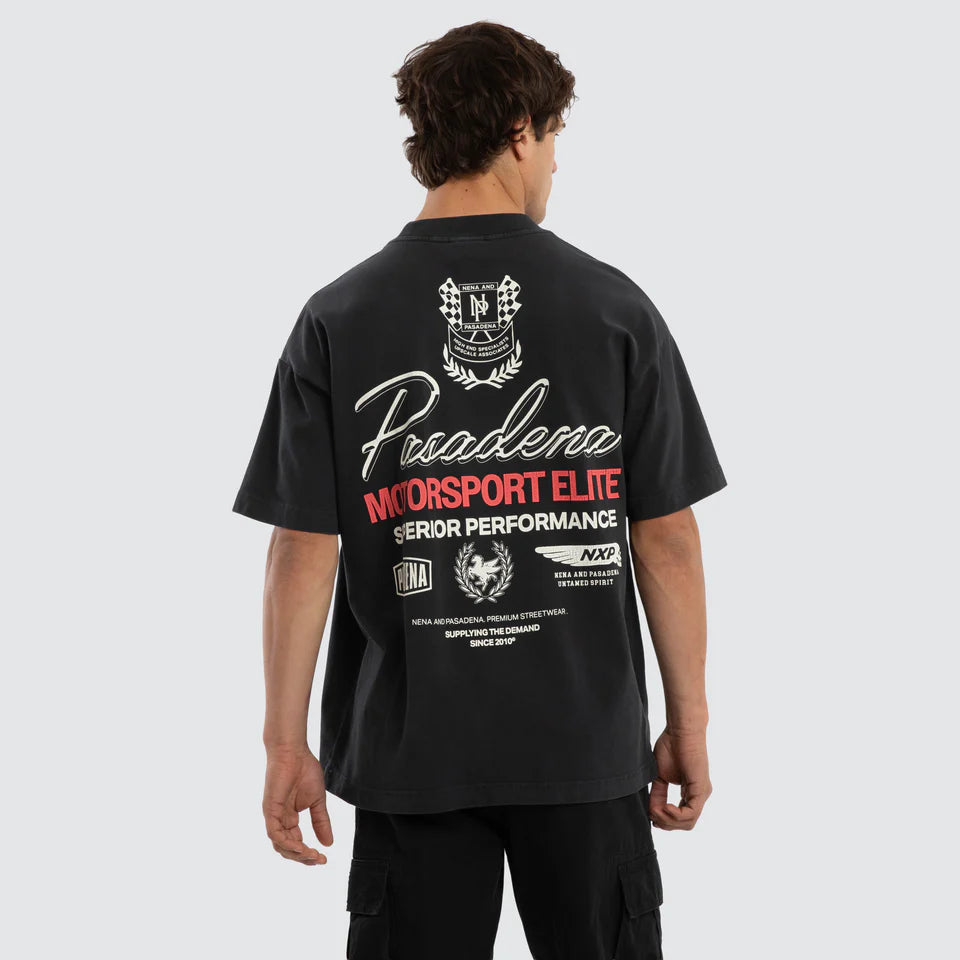 Downforce Raptor Tee