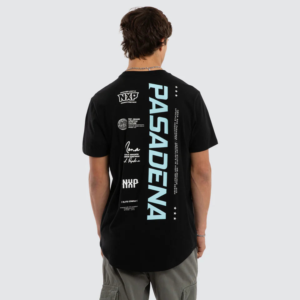 System Dual Curved Tee