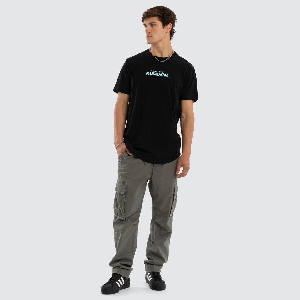 System Dual Curved Tee