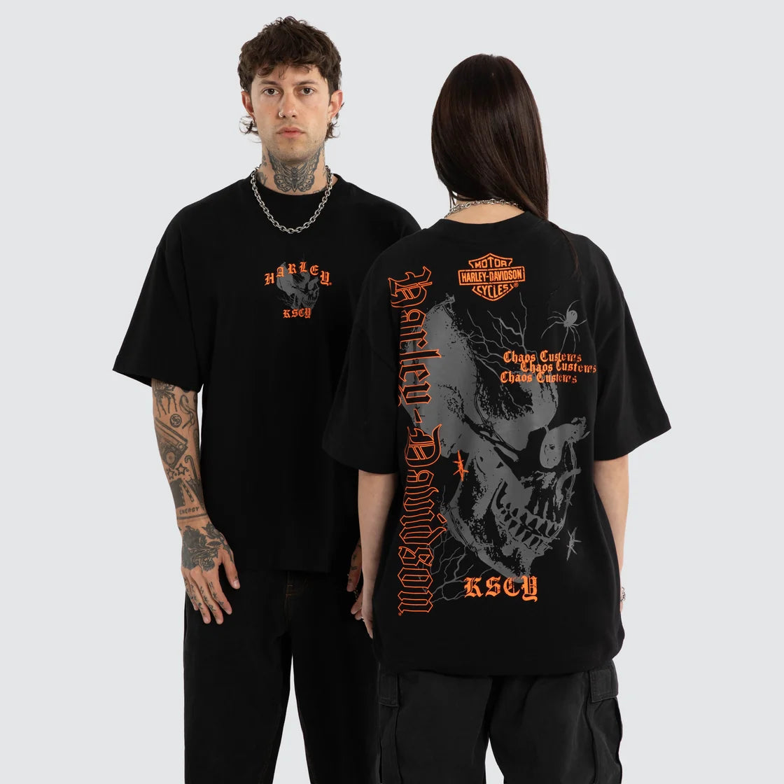 Nightster Street Tee