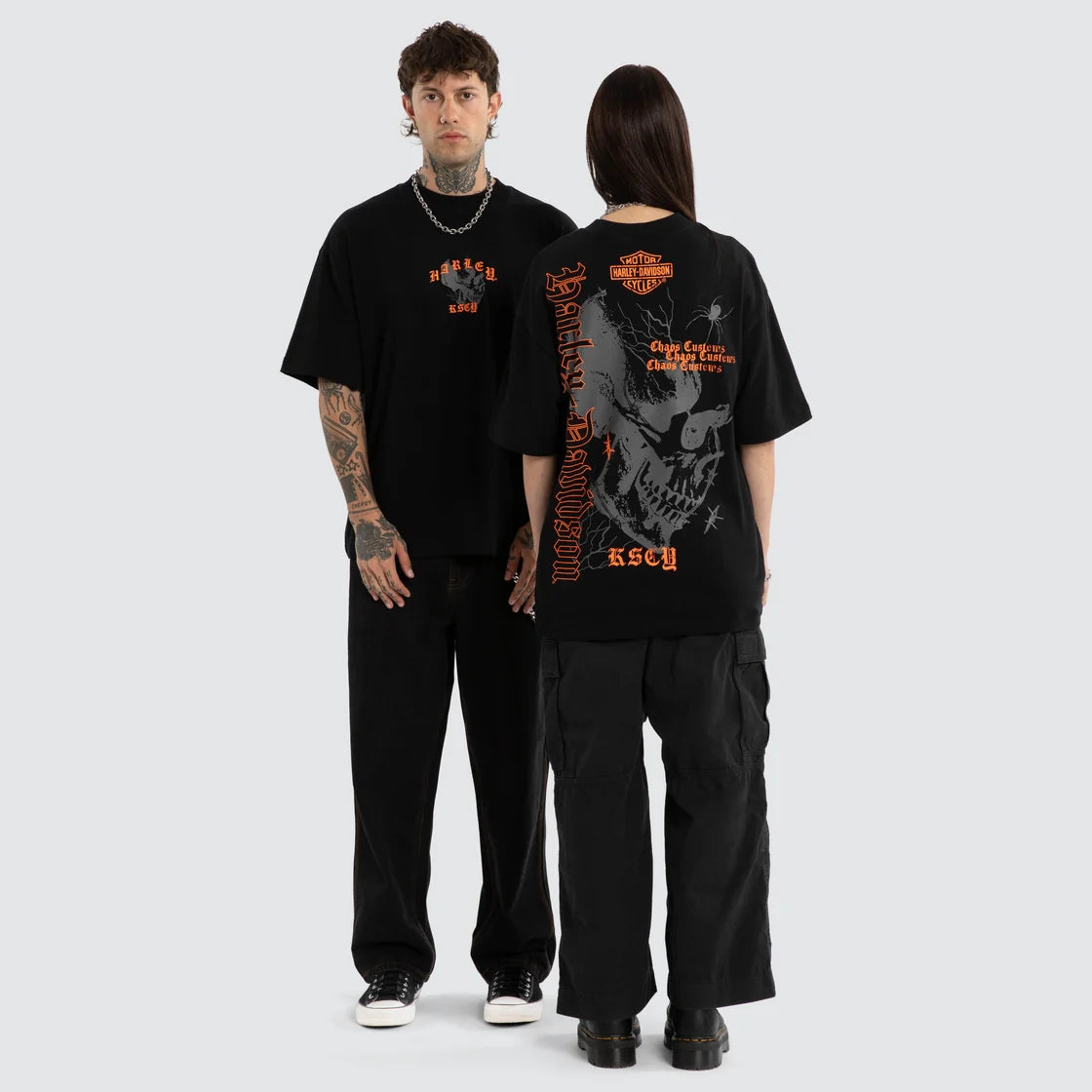 Nightster Street Tee