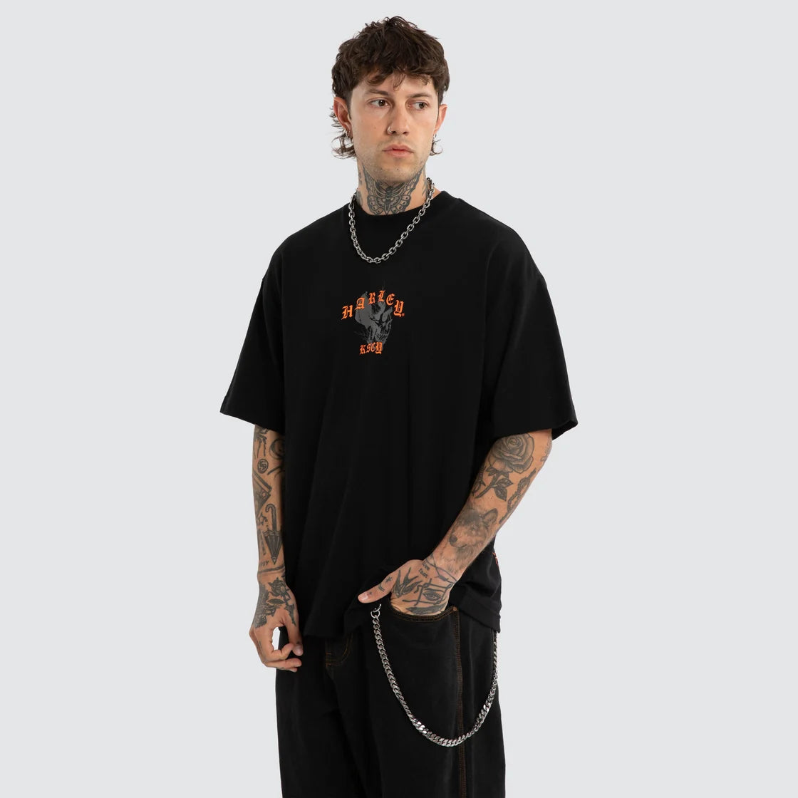 Nightster Street Tee