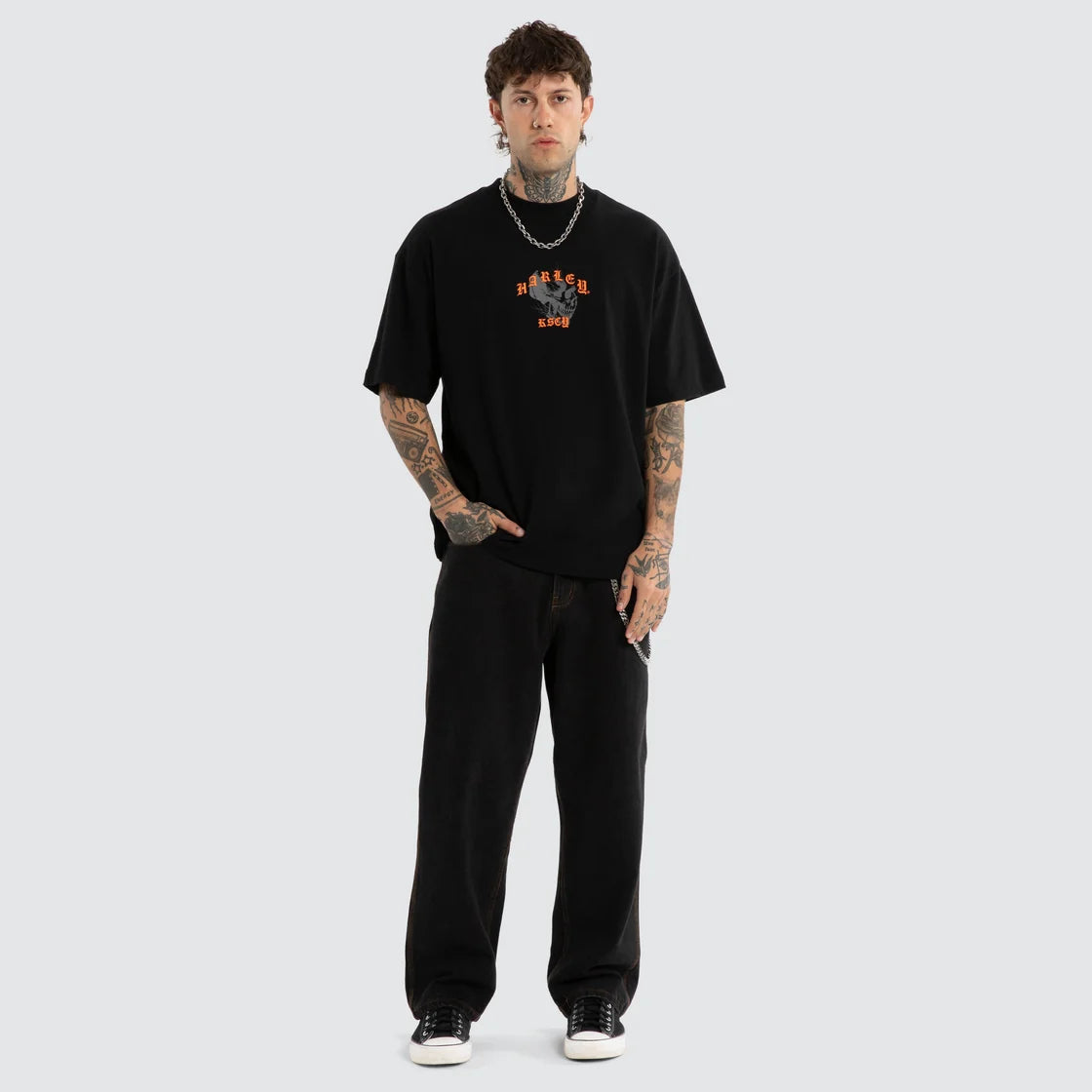 Nightster Street Tee