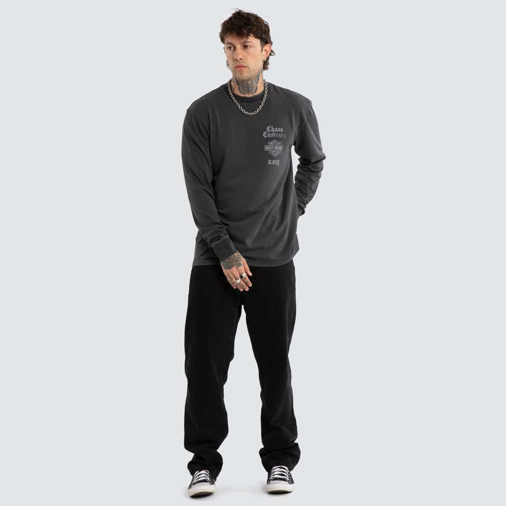 Gear Released Long Sleeve Tee