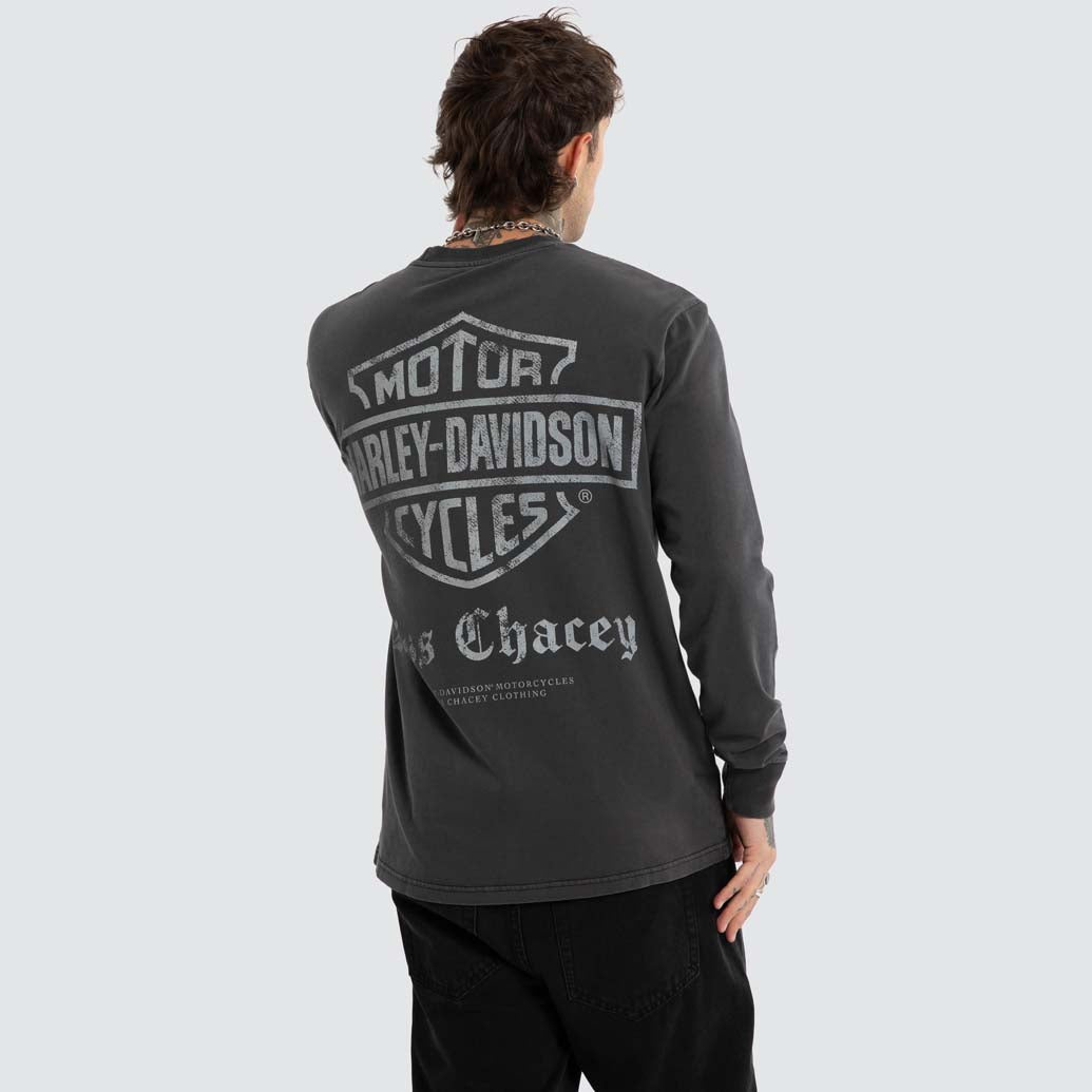 Gear Released Long Sleeve Tee