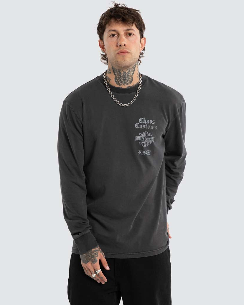 Gear Released Long Sleeve Tee