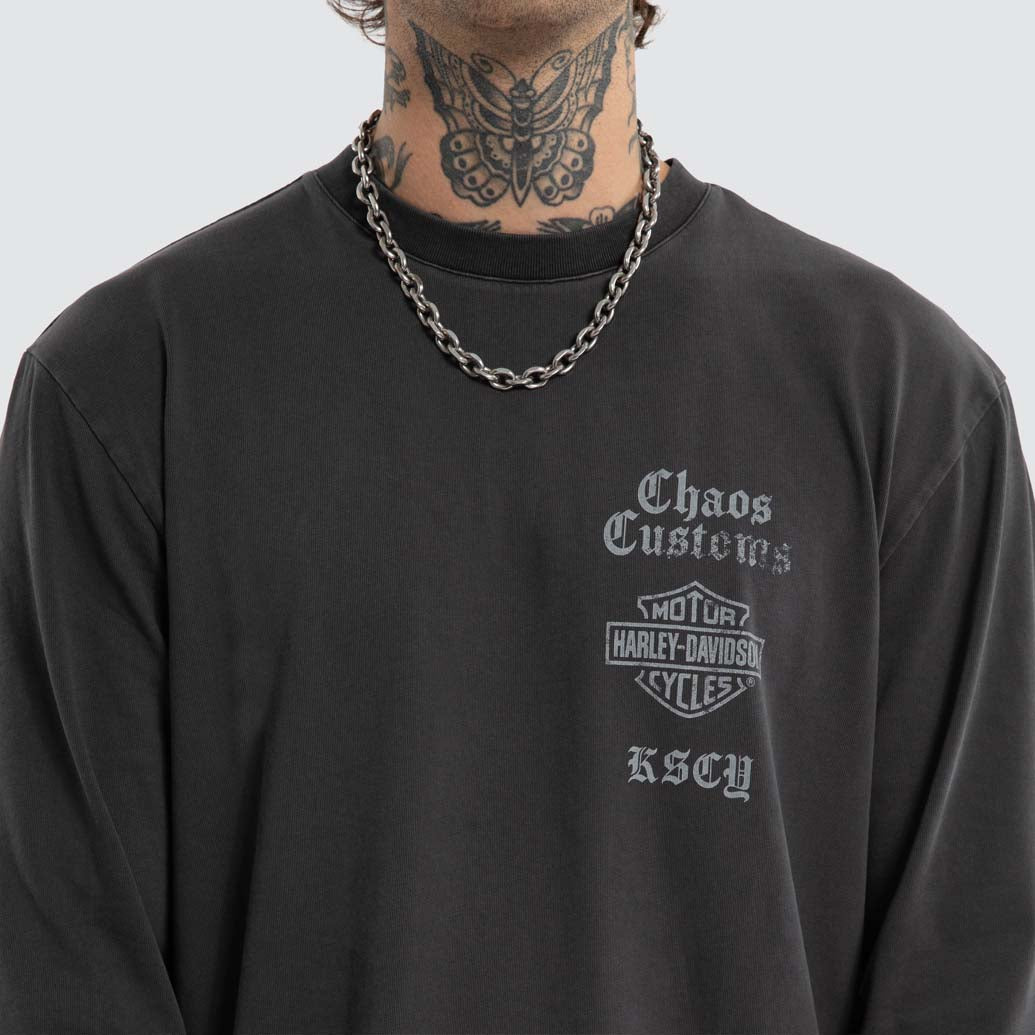 Gear Released Long Sleeve Tee